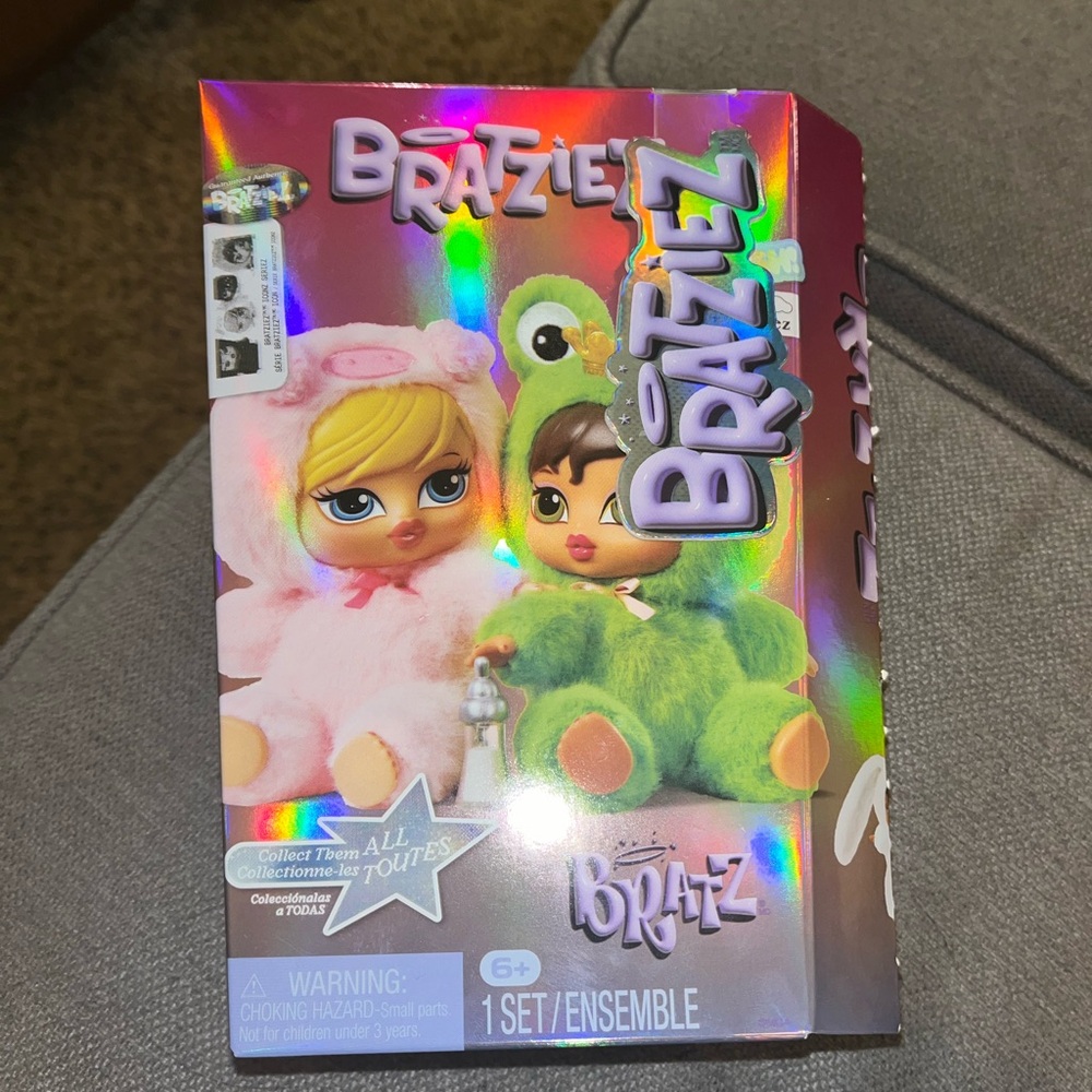 Bratzies (Yasmin)